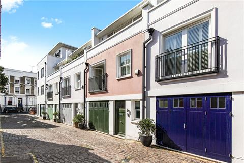 3 bedroom terraced house for sale, St. Lukes Mews, London, W11