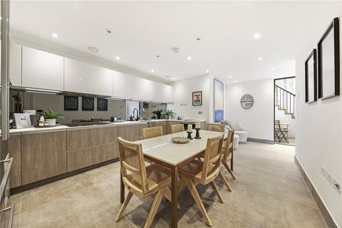 3 bedroom terraced house for sale, St. Lukes Mews, London, W11