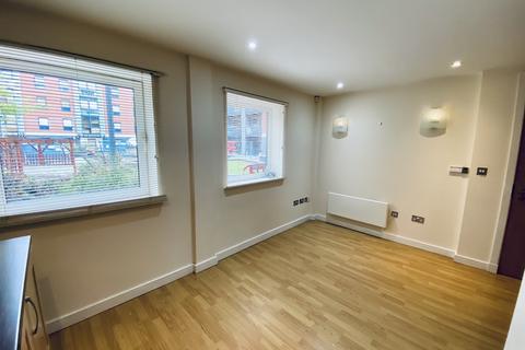 Studio to rent, 1 St Georges Walk, Sheffield, S3 7AP