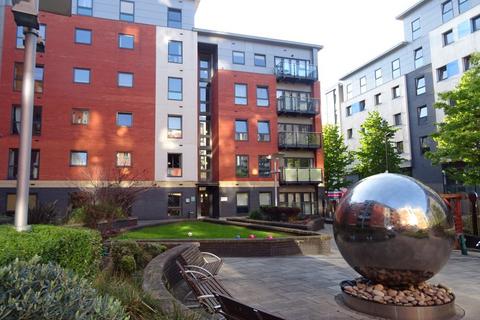 Studio to rent, 1 St Georges Walk, Sheffield, S3 7AP