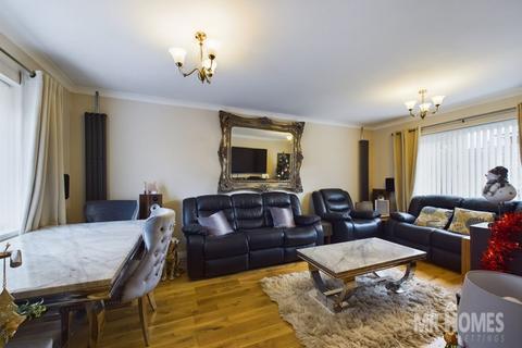 4 bedroom end of terrace house for sale, Heol Trelai Caerau Cardiff CF5 5LE
