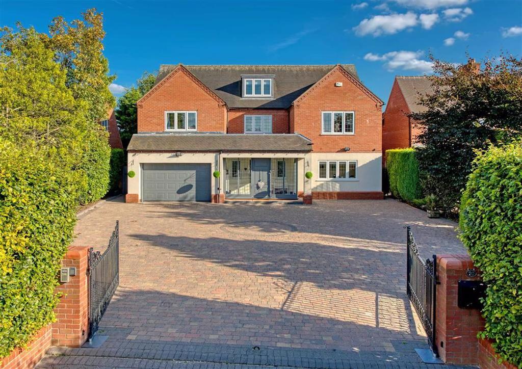 Lucerne, 70, Sytch Lane, Wombourne, Wolverhampton, South Staffordshire