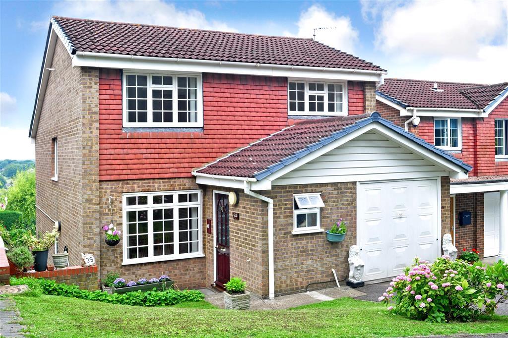 Mafeking Road, Walderslade, Kent 4 bed detached house £450,000