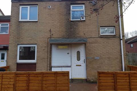 3 bedroom end of terrace house to rent - North Holme Court, Northampton, NN3 8UX