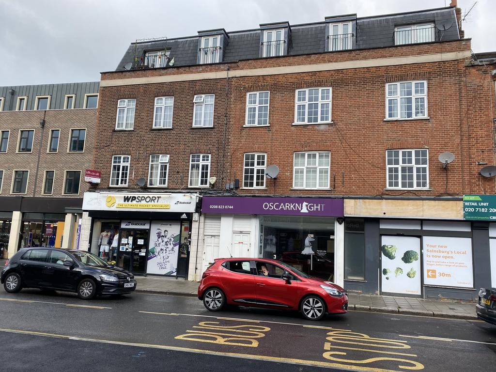 Wimbledon Park Road, Southfields SW19 2 bed apartment to rent £1,400
