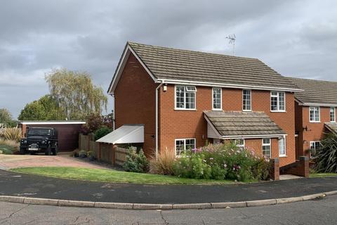 12 Cottage Grounds, Stone, Aylesbury, HP17 8NQ