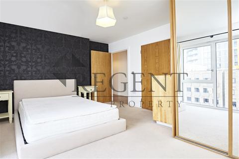 2 bedroom apartment to rent, Barge Walk, Greenwich, SE10