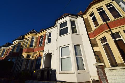 2 bedroom flat to rent, Brunswick Street, Floor, Cardiff