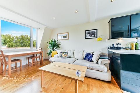 Flat 3, 11 Albury Street, London, SE8 3PT