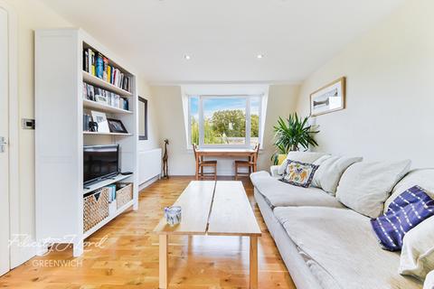 Flat 3, 11 Albury Street, London, SE8 3PT