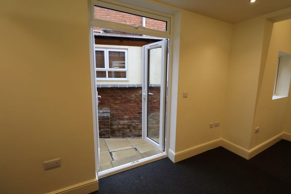 Patio Door