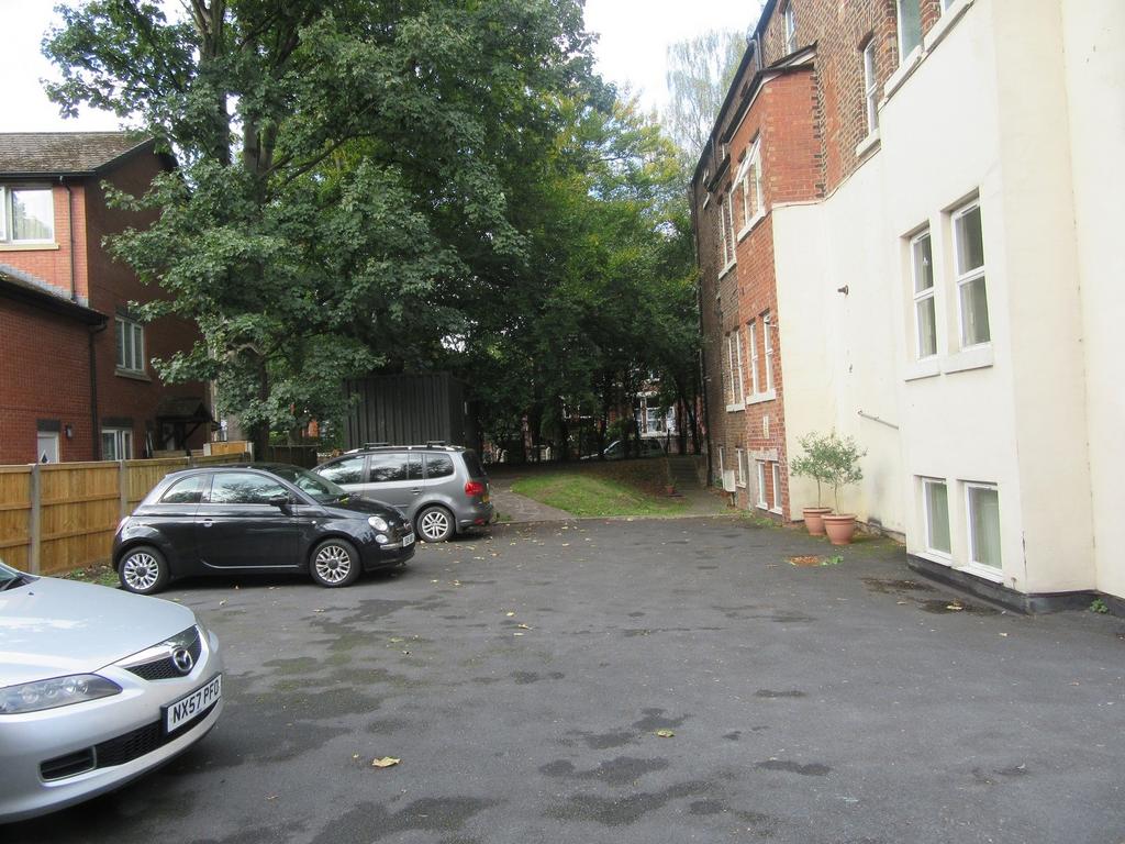 External Rear