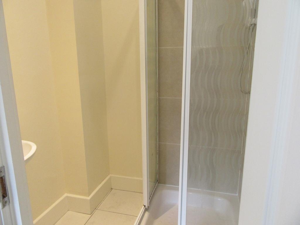 En-suite shower room
