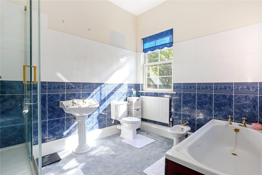 Bathroom 1