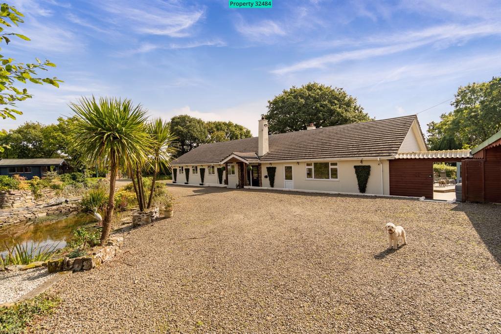 Owners live nearby on site