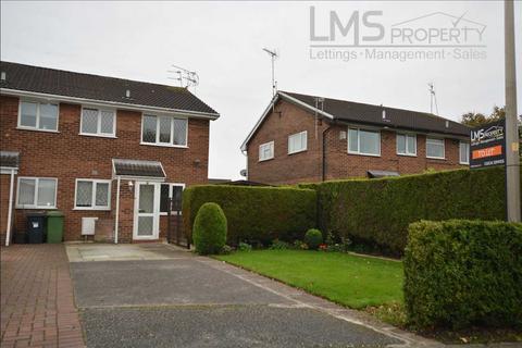 undefined, Commonwealth Close, Winsford