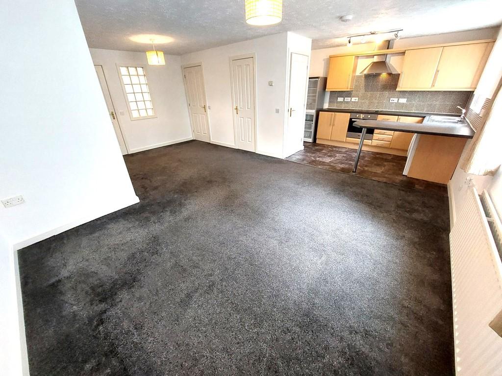 Lounge and Kitchen