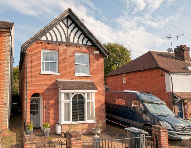 Judd Road, Tonbridge, TN9 2NJ 3 bed detached house £575,000