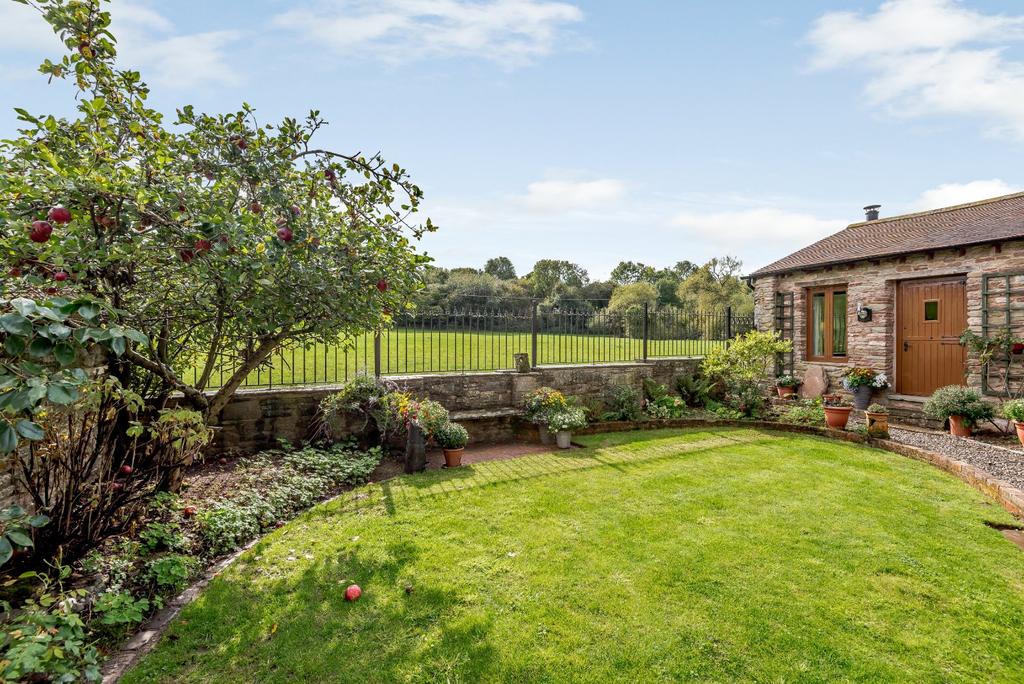 The Bury, Stoke Prior, Leominster, Herefordshire 4 bed detached house