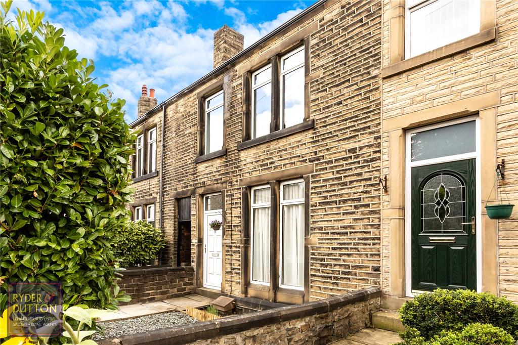 Luck Lane, Marsh, Huddersfield, West Yorkshire, HD1 4 bed terraced