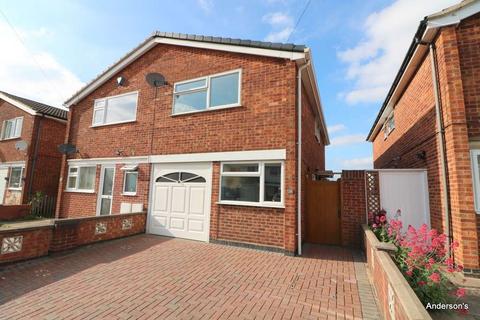 3 bedroom semi-detached house to rent, Stancliff Road, Thurmaston