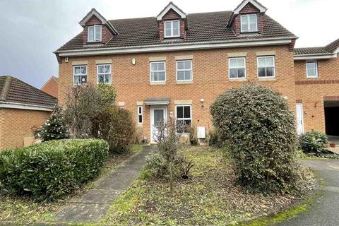 undefined, Thorpe Astley,