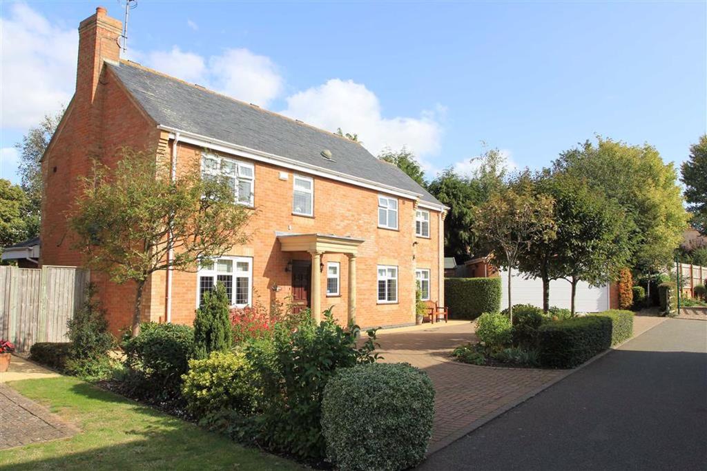 Main Street, Bushby, Leicestershire 4 bed detached house £655,000
