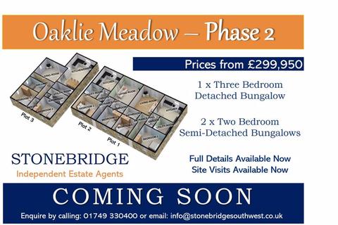 Willows, Oaklie Meadow Cannards Grave Road, Shepton Mallet, BA4 4LX