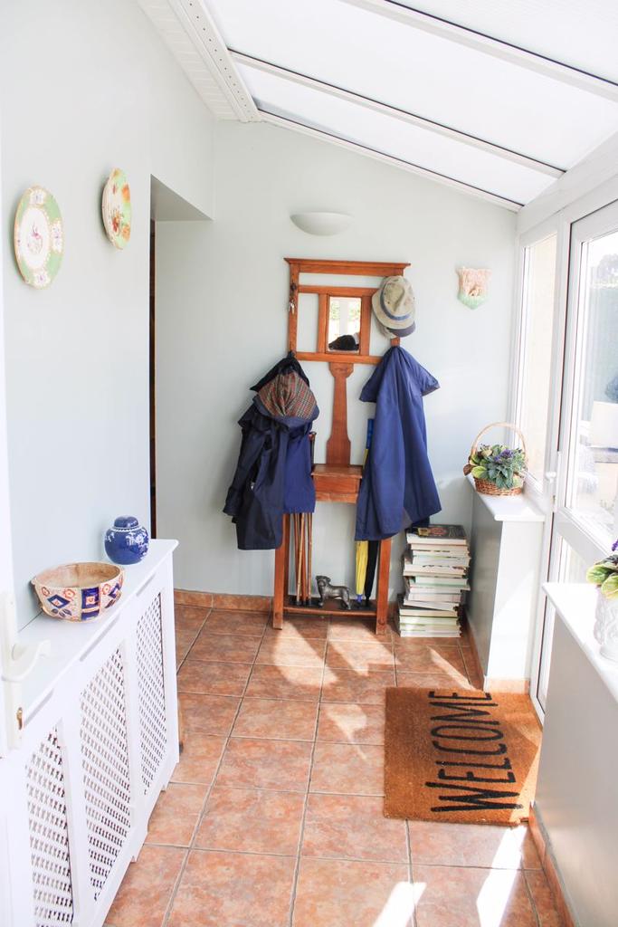 Rear Lobby