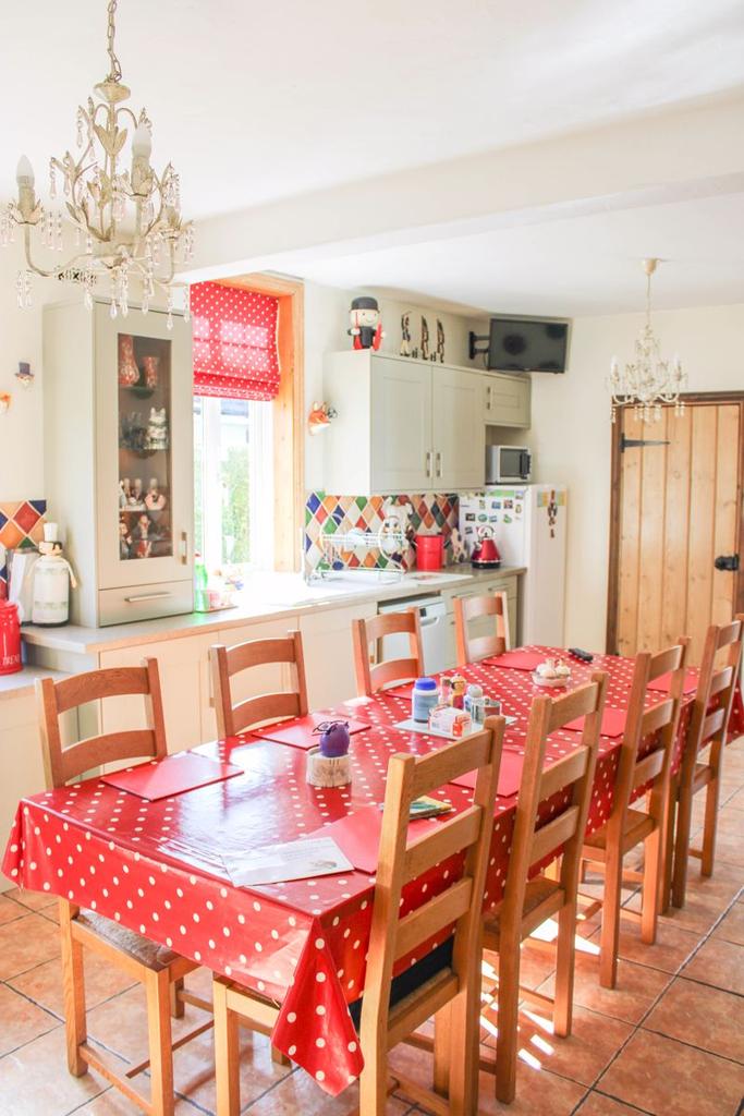 Kitchen/diner