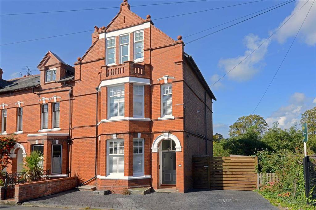 Underdale Road, Underdale, Shrewsbury, Shropshire 5 bed townhouse £