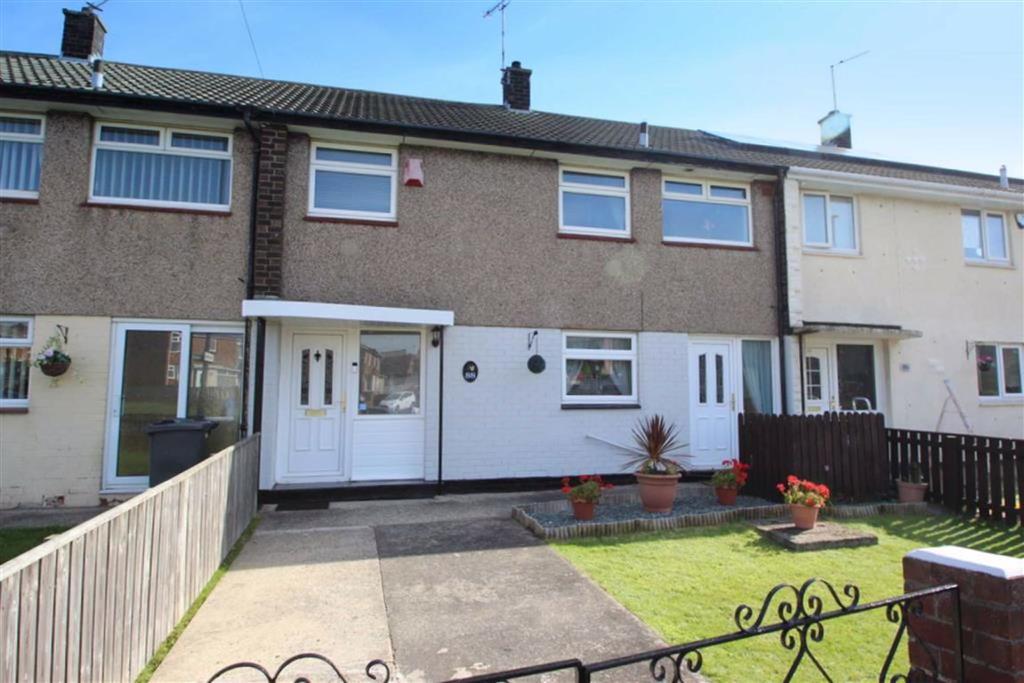 Devon Road, North Shields, NE29 3 bed terraced house £149,950