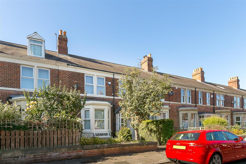 Rothwell Road, Gosforth, Newcastle upon Tyne 3 bed terraced house £