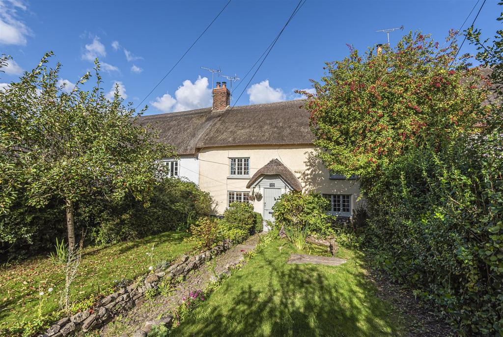 Morchard 3 bed terraced house for sale £320,000