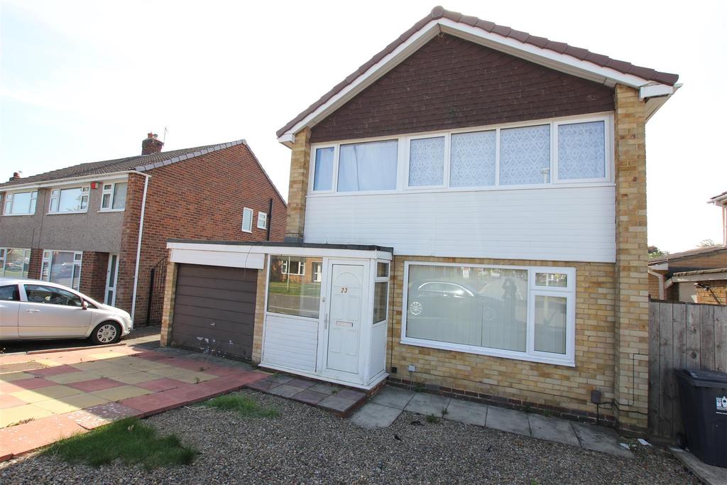 Fulthorpe Avenue, Darlington 3 bed detached house £180,000