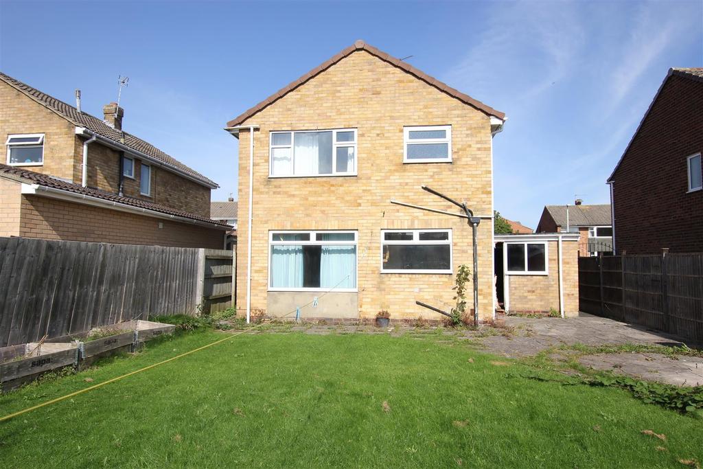 Fulthorpe Avenue, Darlington 3 bed detached house £180,000