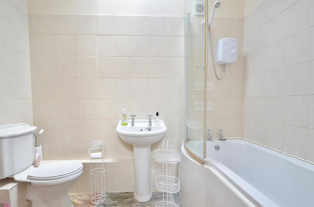 Jack and Jill Bathroom