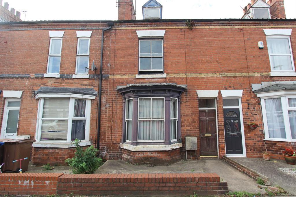 St. Johns Walk, Bridlington 3 bed terraced house £74,950