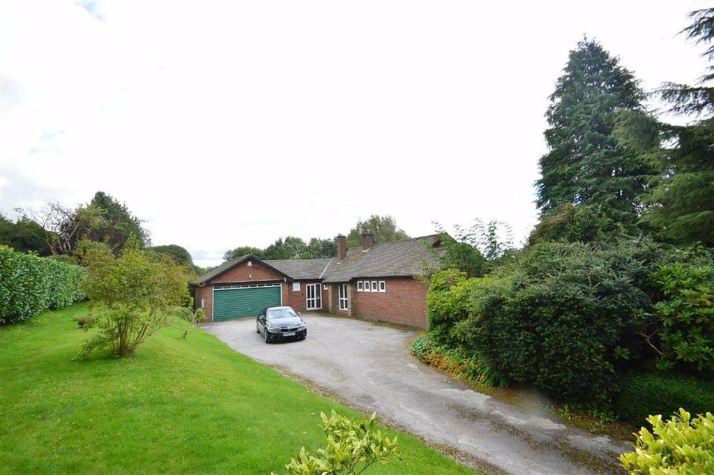 Lowes Lane, Gawsworth, Macclesfield 2 bed detached bungalow £500,000