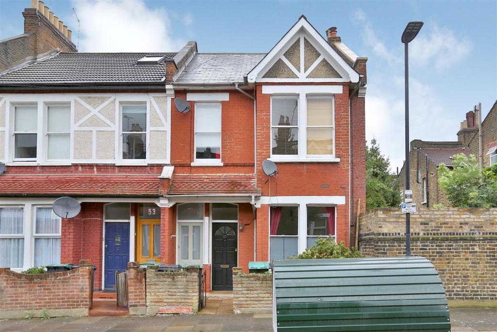 Heysham Road, N15 2 bed flat £1,400 pcm (£323 pw)