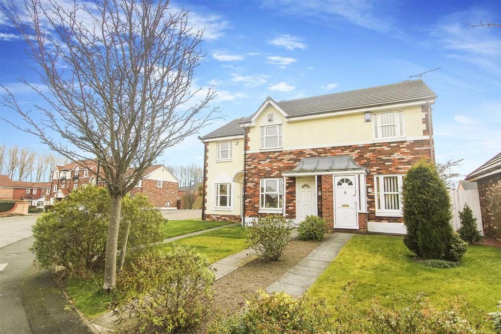 Birkdale, Whitley Bay 2 bed terraced house £700 pcm (£162 pw)