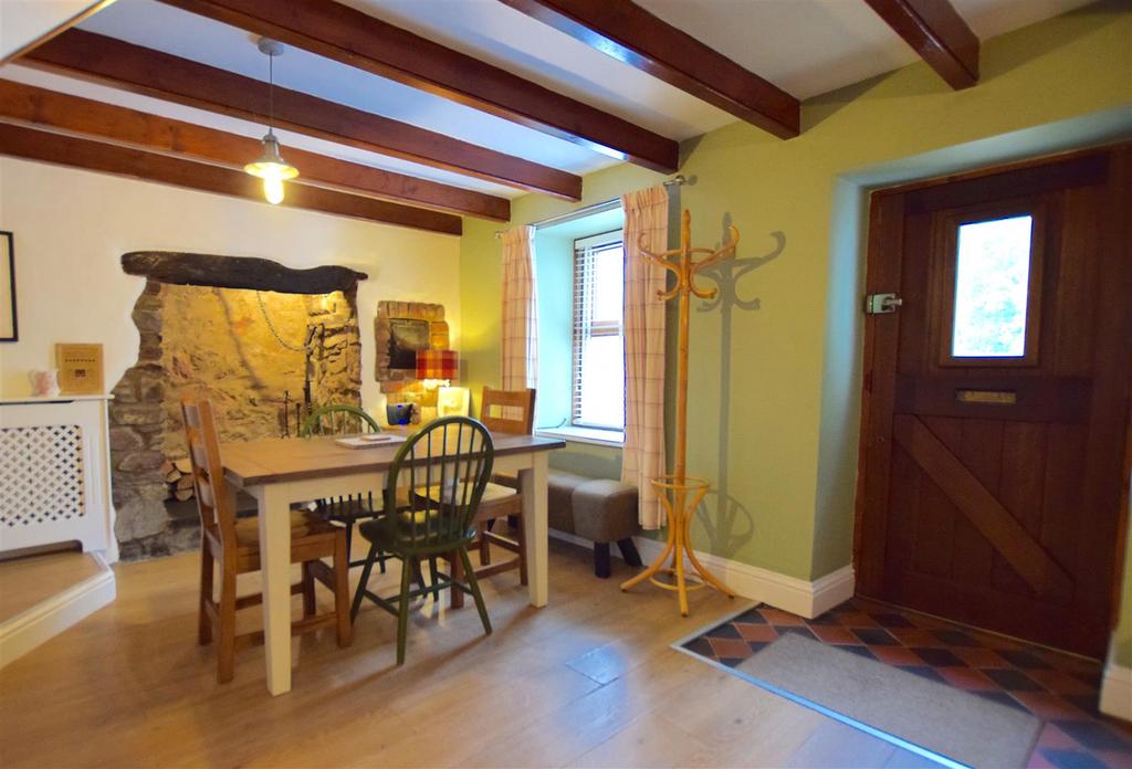 Llangwm 2 bed cottage for sale £180,000