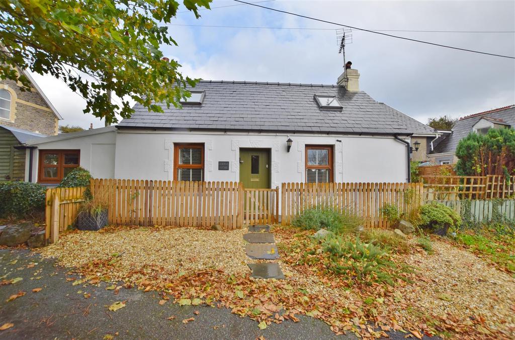 Llangwm 2 bed cottage for sale £180,000