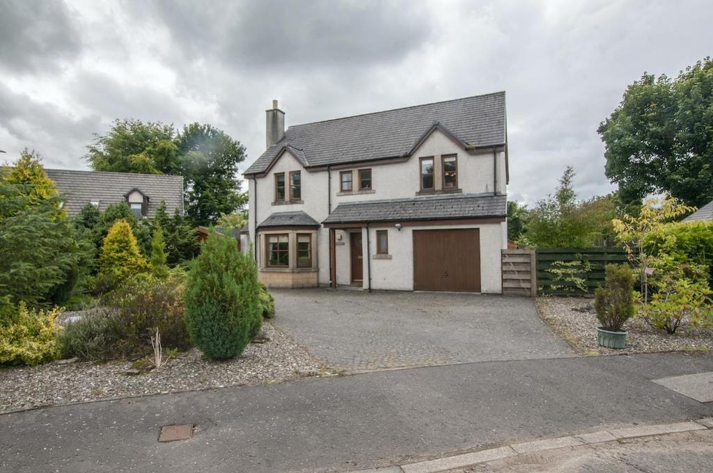 Alugarry, Main Street, Crook Of... 4 bed detached house £294,995