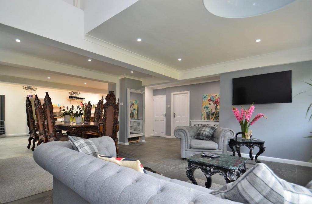Kitchen/Living Area