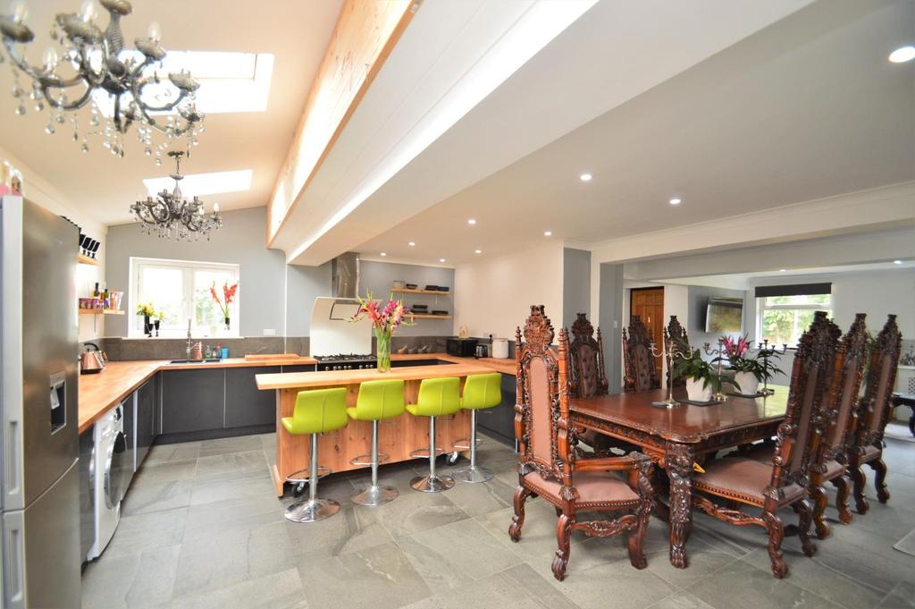 Kitchen-Diner