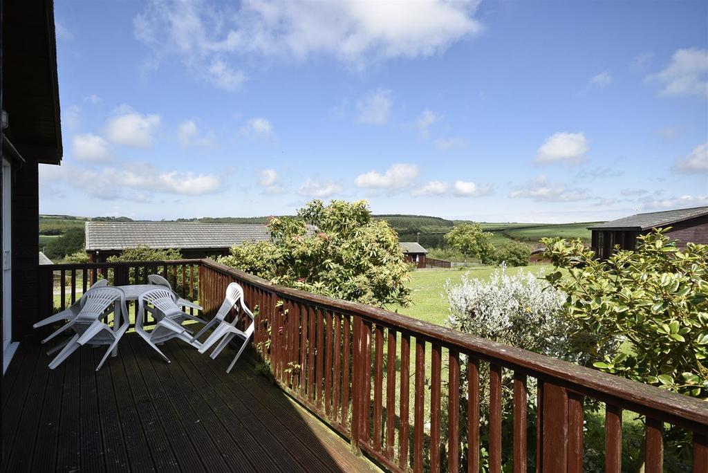 Hartland Forest Golf Club, Woolsery... 3 bed chalet £94,950