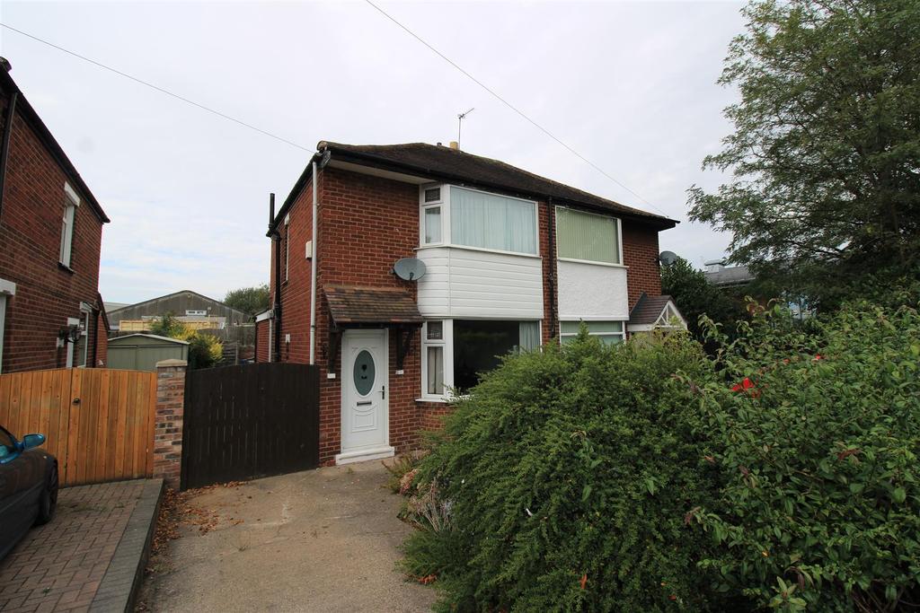 Whitchurch Road, Shrewsbury 2 bed semidetached house £140,000