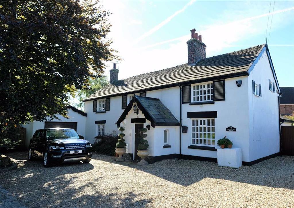 Bryning Lane, Wrea Green 4 bed detached house £695,000