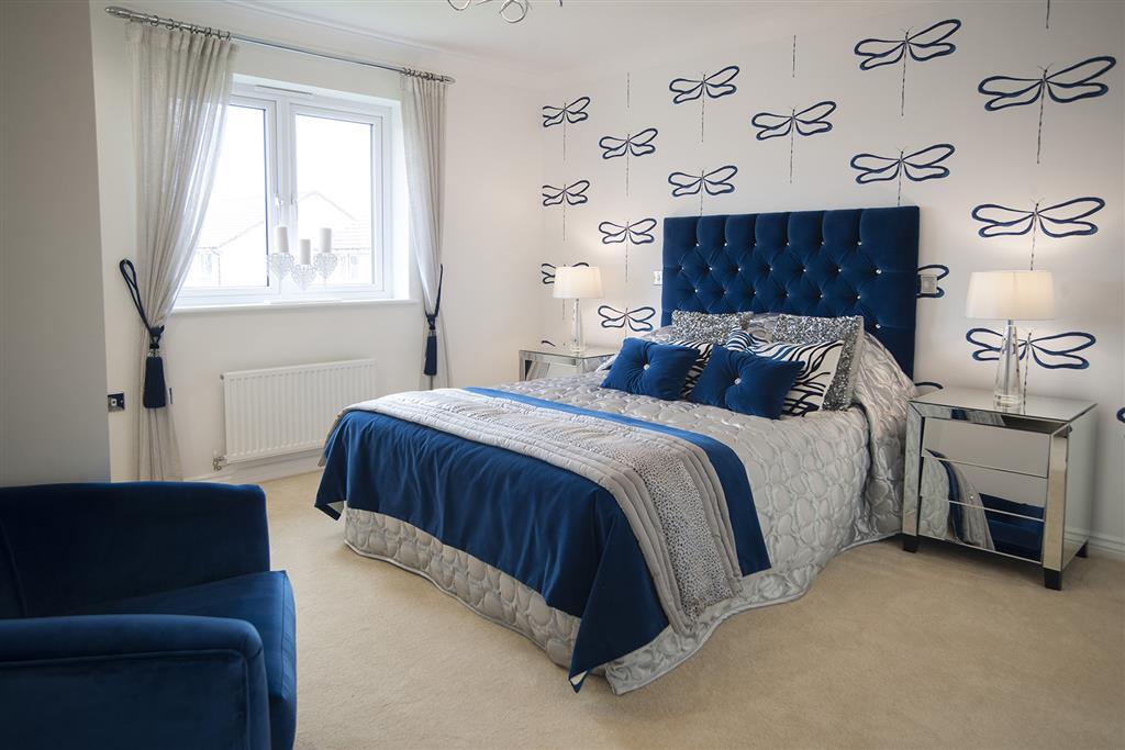 Typical Taylor Wimpey Home